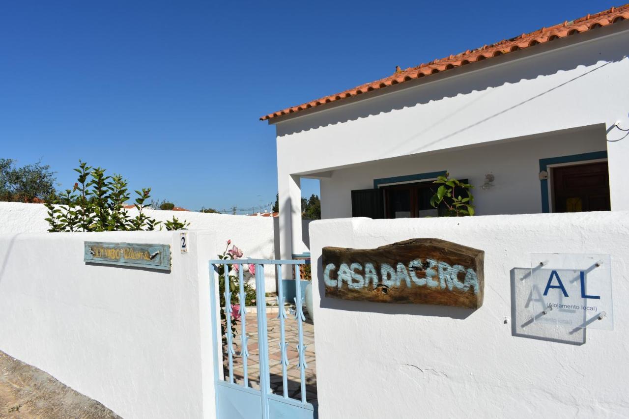 Casa Da Cerca Appartement Corte do Pinto Buitenkant foto