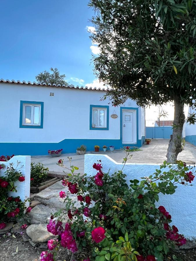 Casa Da Cerca Appartement Corte do Pinto Buitenkant foto