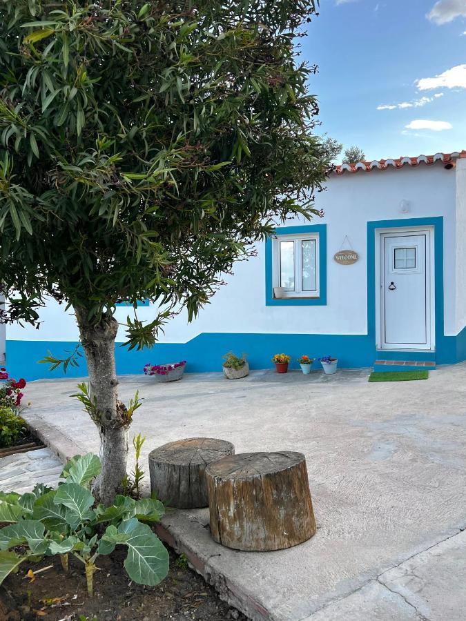 Casa Da Cerca Appartement Corte do Pinto Buitenkant foto