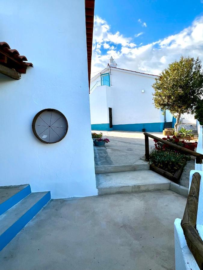 Casa Da Cerca Appartement Corte do Pinto Buitenkant foto